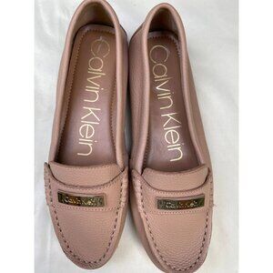 Calvin Klein Women's Leta Loafers Size 9.5